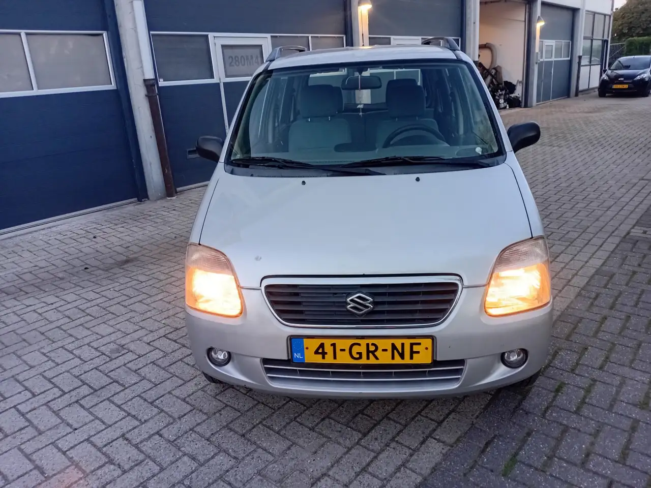 Suzuki Wagon R+ 1.3 GL vol automaat met 117000km nap met nieuwe ap, foto 2