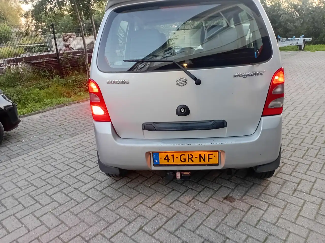 Suzuki Wagon R+ 1.3 GL vol automaat met 117000km nap met nieuwe ap, foto 4