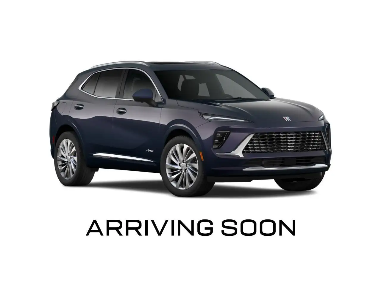 2026 Buick Envision