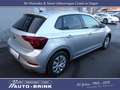 Volkswagen Polo VI DSG Life Navi/PTS+RFK/LED/Alu/11tkm Silber - thumbnail 10