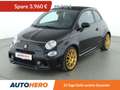 Abarth 595C 1.4 Turbo Scorpioneoro *NAVI*BI-XENON*SHZ*BEATS* Noir - thumbnail 1