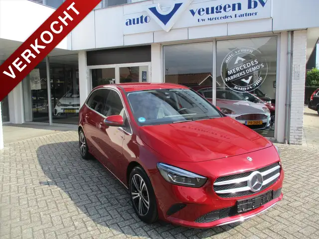 Mercedes-Benz B 200 B200 163PK 7G-DCT / URBAN / MULTIBEAM / 27500 KM