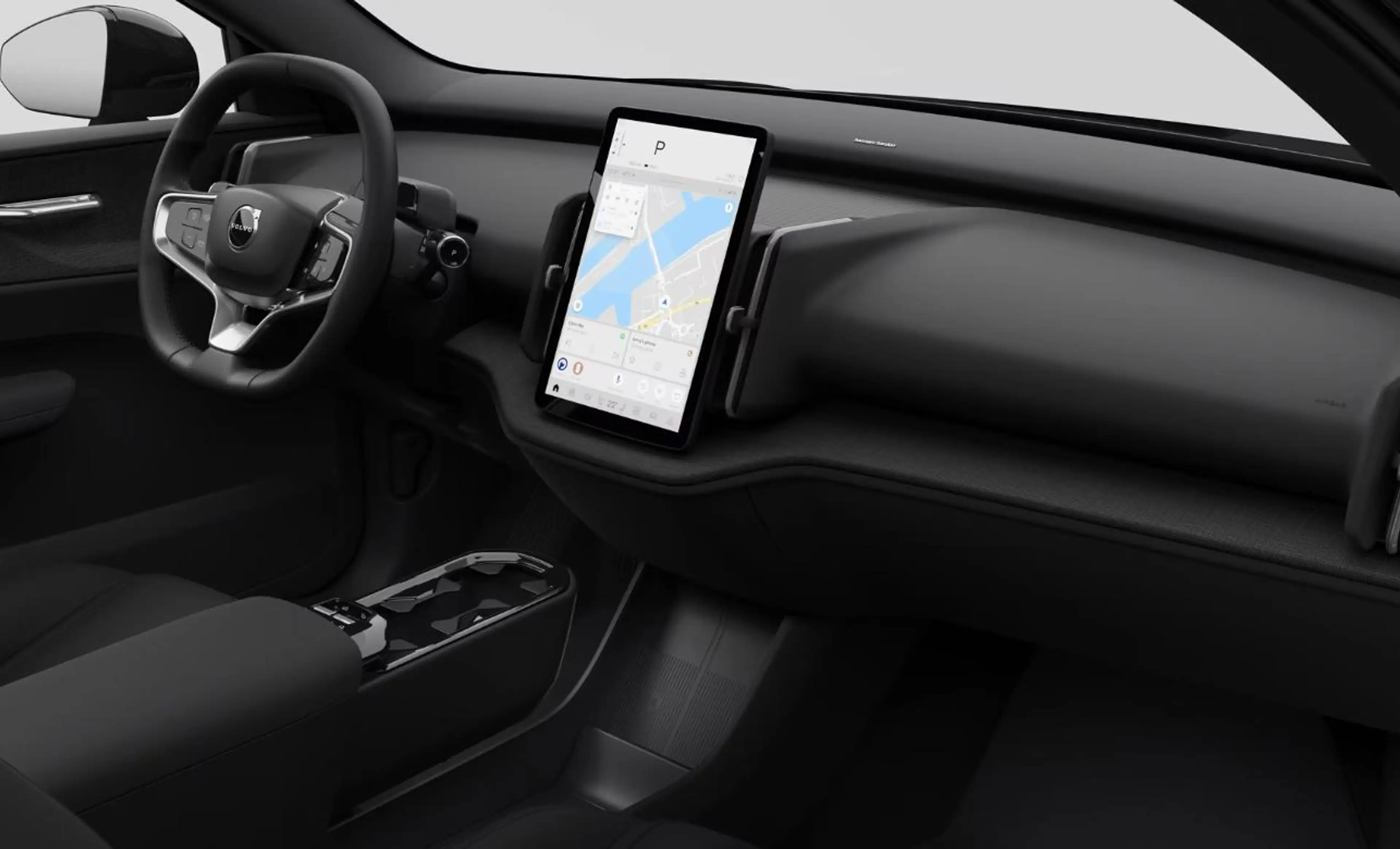 Volvo EX30 P5 Long Range Plus Europa 69 kWh | Getint Glas | A — photo 2