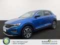 Volkswagen T-Roc 2.0 TDI Style AHK SHZ KAMERA LED Bleu - thumbnail 1