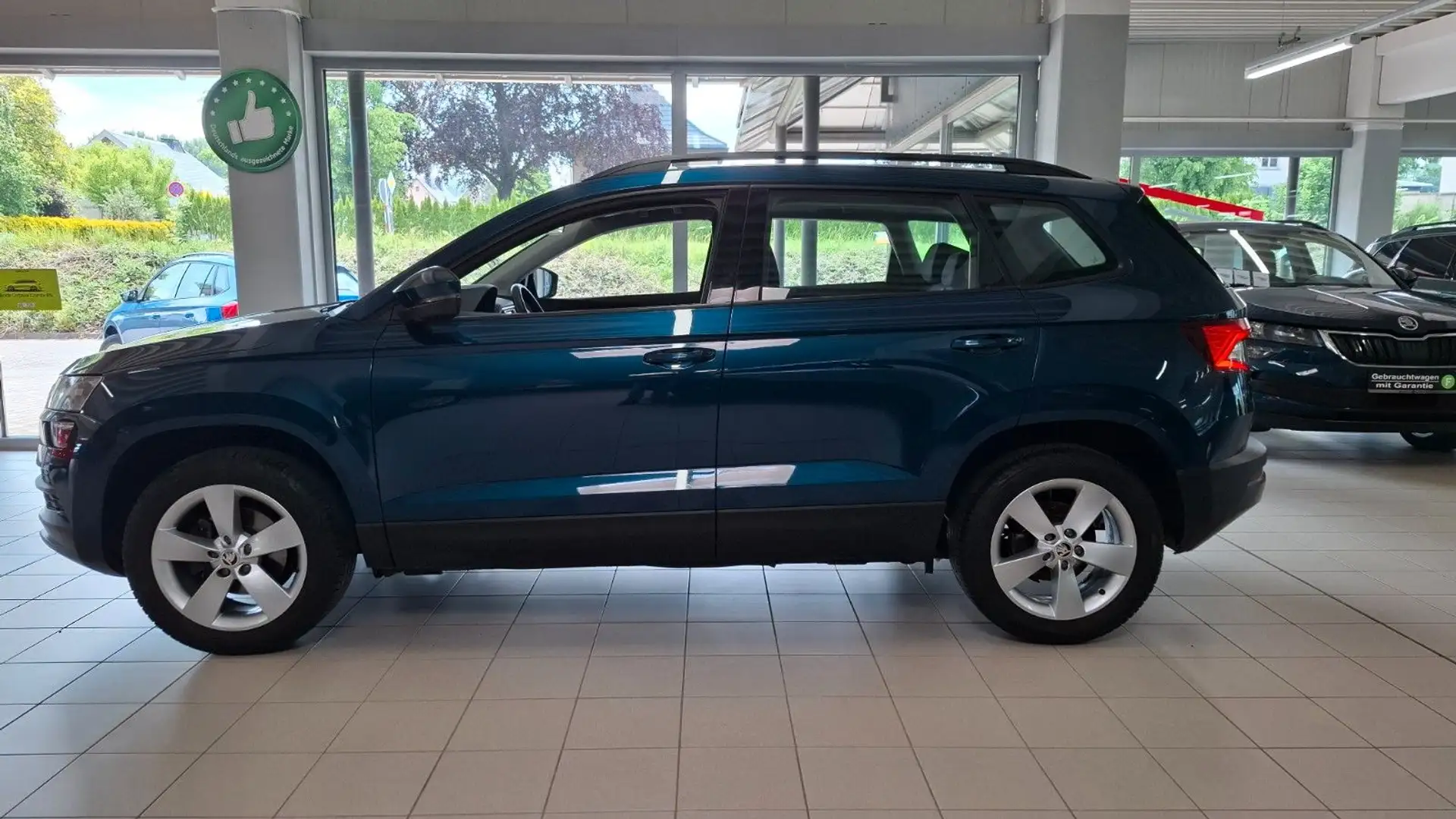 Skoda Karoq Ambition 1.0 TSI 116PS AHK/EPH/Tempo/SHZ - 2