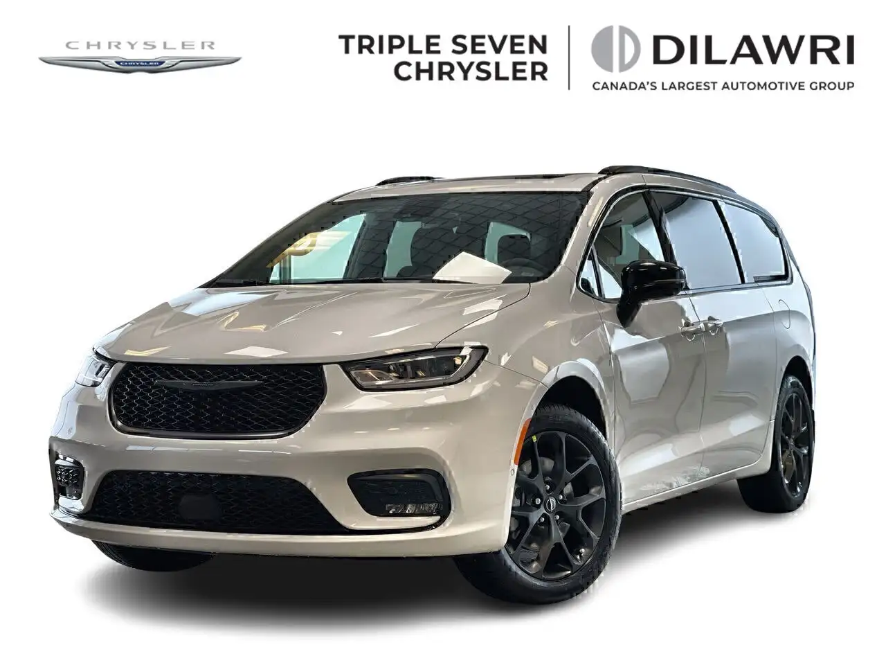 2026 Chrysler Pacifica
