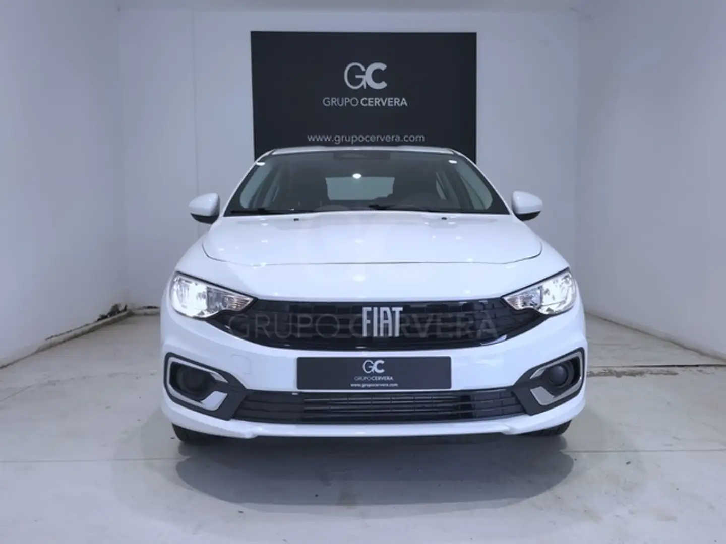 Fiat Tipo 1.6 Diésel 97KW Blanco - 2