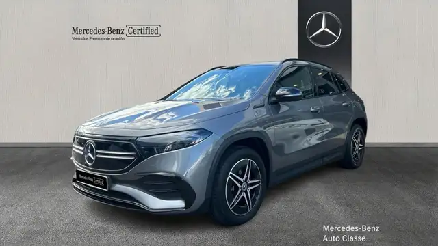 Mercedes-Benz EQA -CLASS 250 AMG LINE
