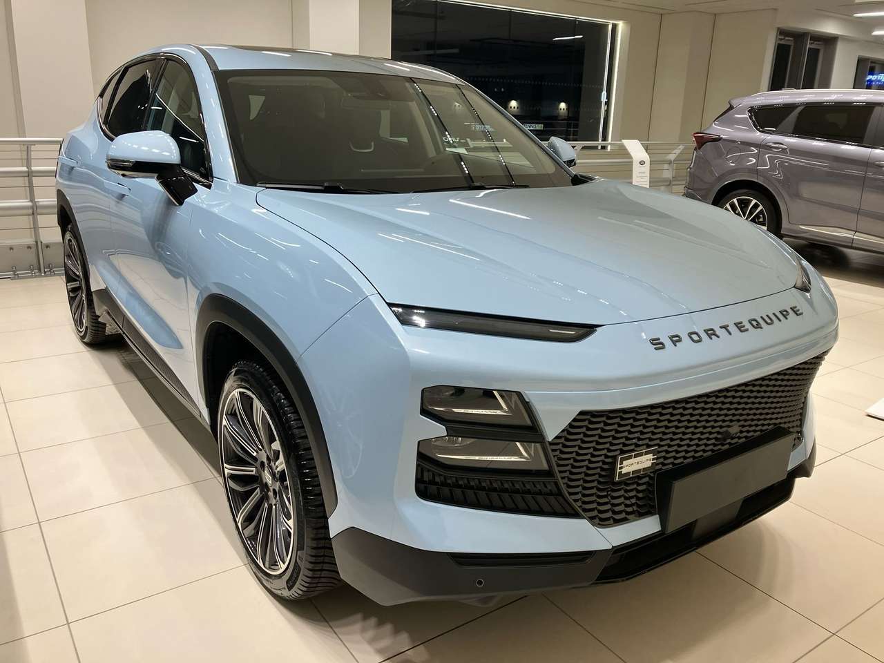 Sportequipe Sportequipe 6 6GT 1.5 turbo Gpl 156 cv