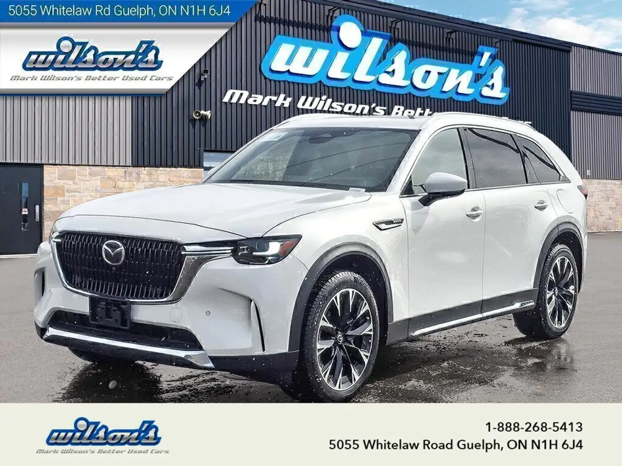 2025 Mazda CX-90 PHEV