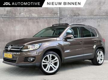 1.4 TSI Sport&Style | Trekhaak | Panoramadak | Cru