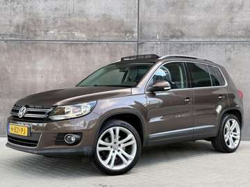 1.4 TSI Sport&Style | Trekhaak | Panoramadak | Cru