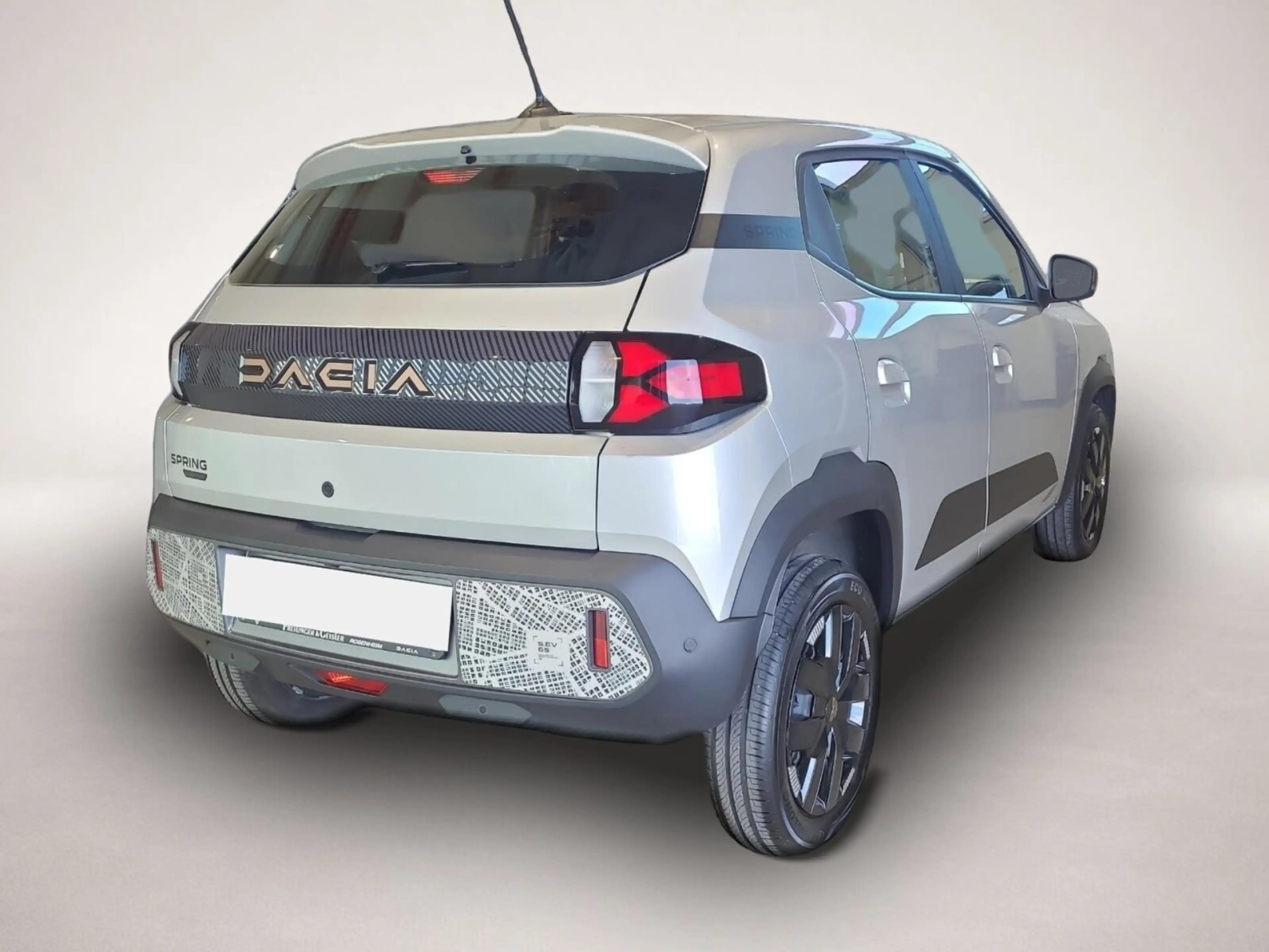 Dacia Spring Electric 65 Extreme LED+NAVI+RFK+ Klima/BC/Tempomat/L-R Sensor/eFH. — photo 3