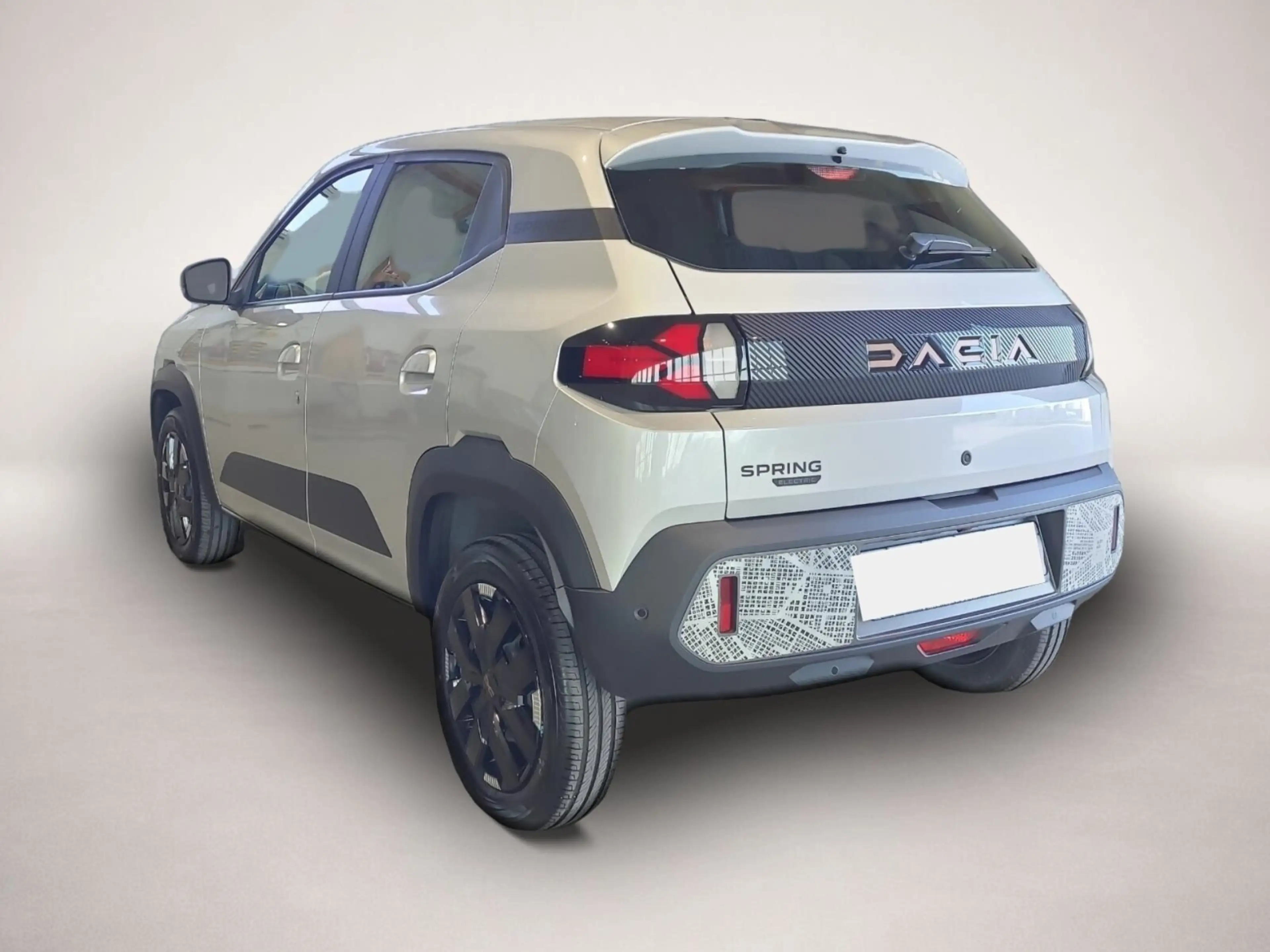 Dacia Spring Electric 65 Extreme LED+NAVI+RFK+ Klima/BC/Tempomat/L-R Sensor/eFH. — photo 2