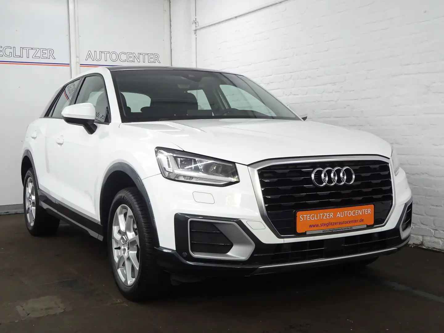 Audi Q2 1.4 TFSI design S-tronic ACC/Pano/LED/Kamera/Navi Blanc - 2