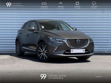 CX 3 SKYACTIV 150CH LIVRAISON REPRISE