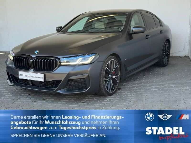 2023 BMW 550M