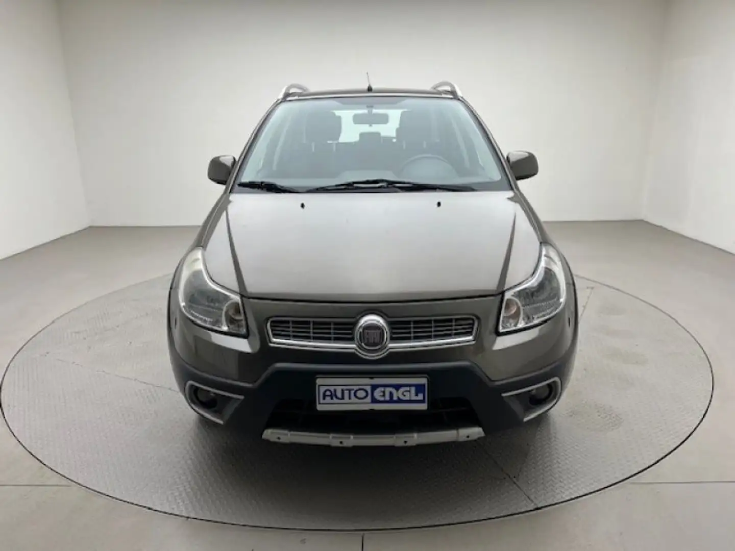 Fiat Sedici 1.6 16V 120 PS Grijs - 2