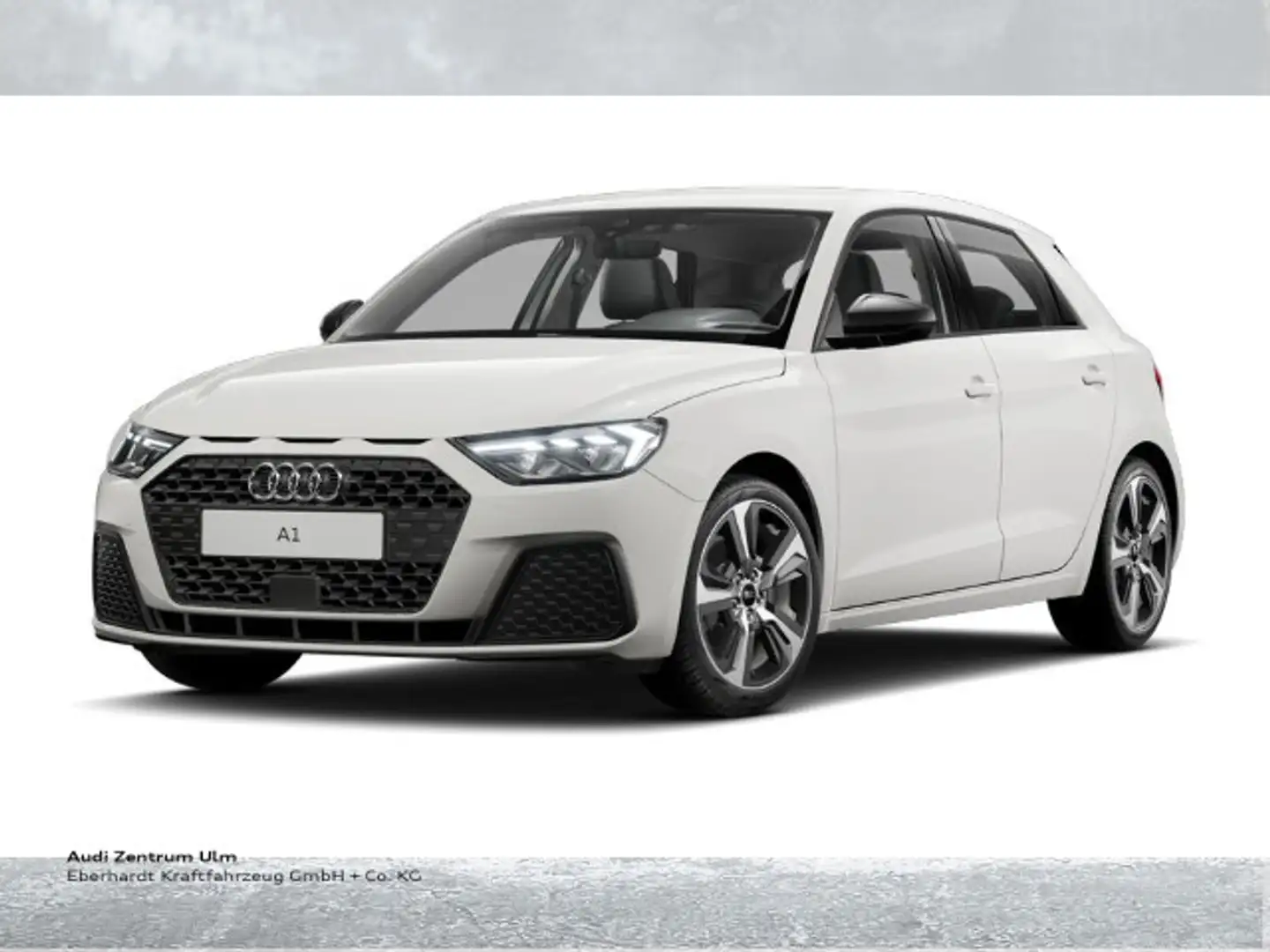 Audi A1 30 TFSI 85(116) kW(PS) S tronic Weiß - 1
