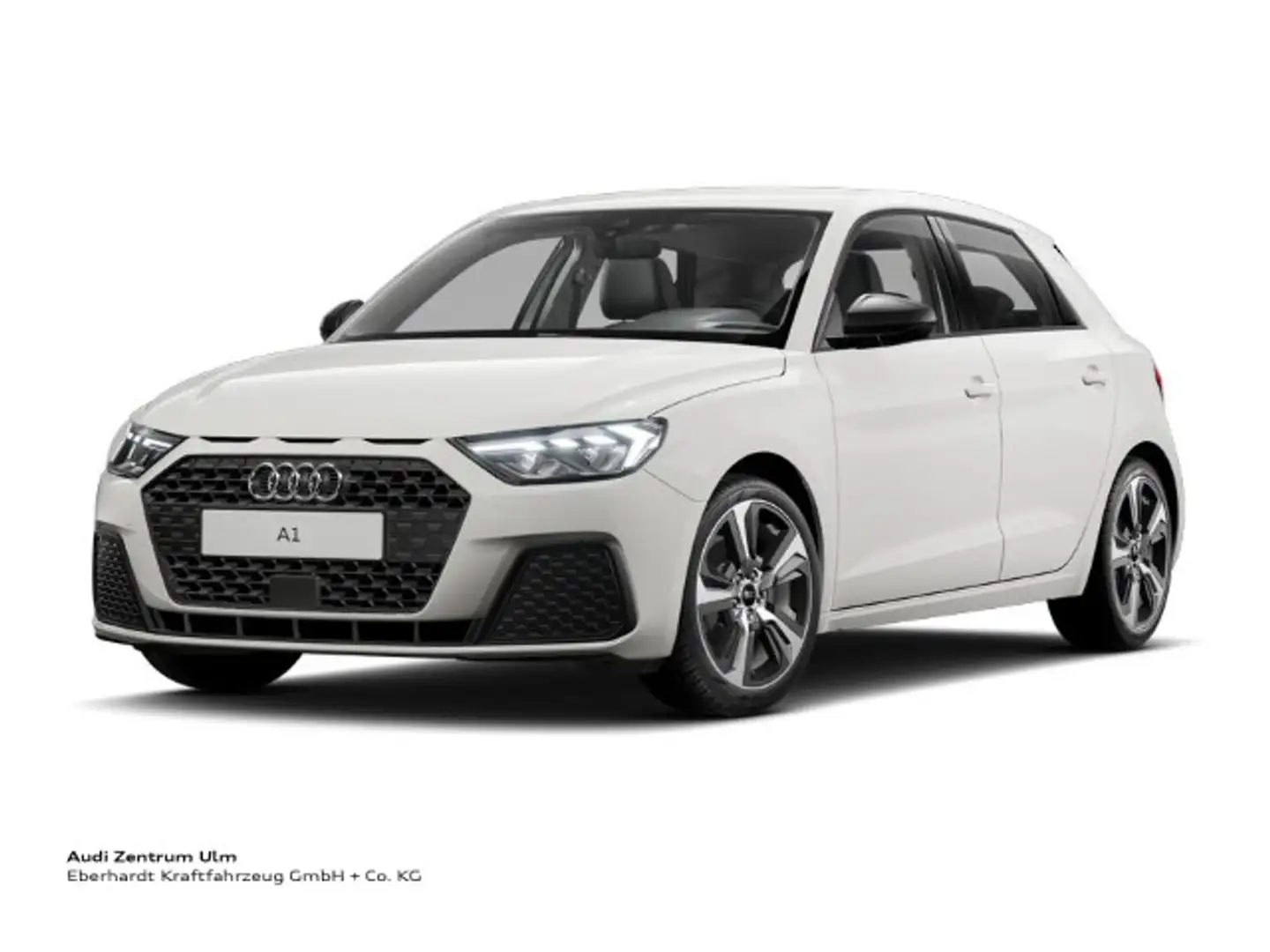 Audi A1 30 TFSI 85(116) kW(PS) S tronic Weiß - 1