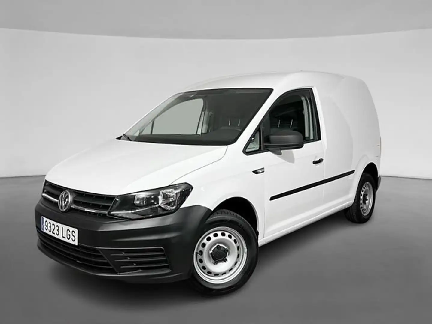 Volkswagen Caddy Furgón PRO 2.0 TDI 55 kW (75 CV) Blanc - 1