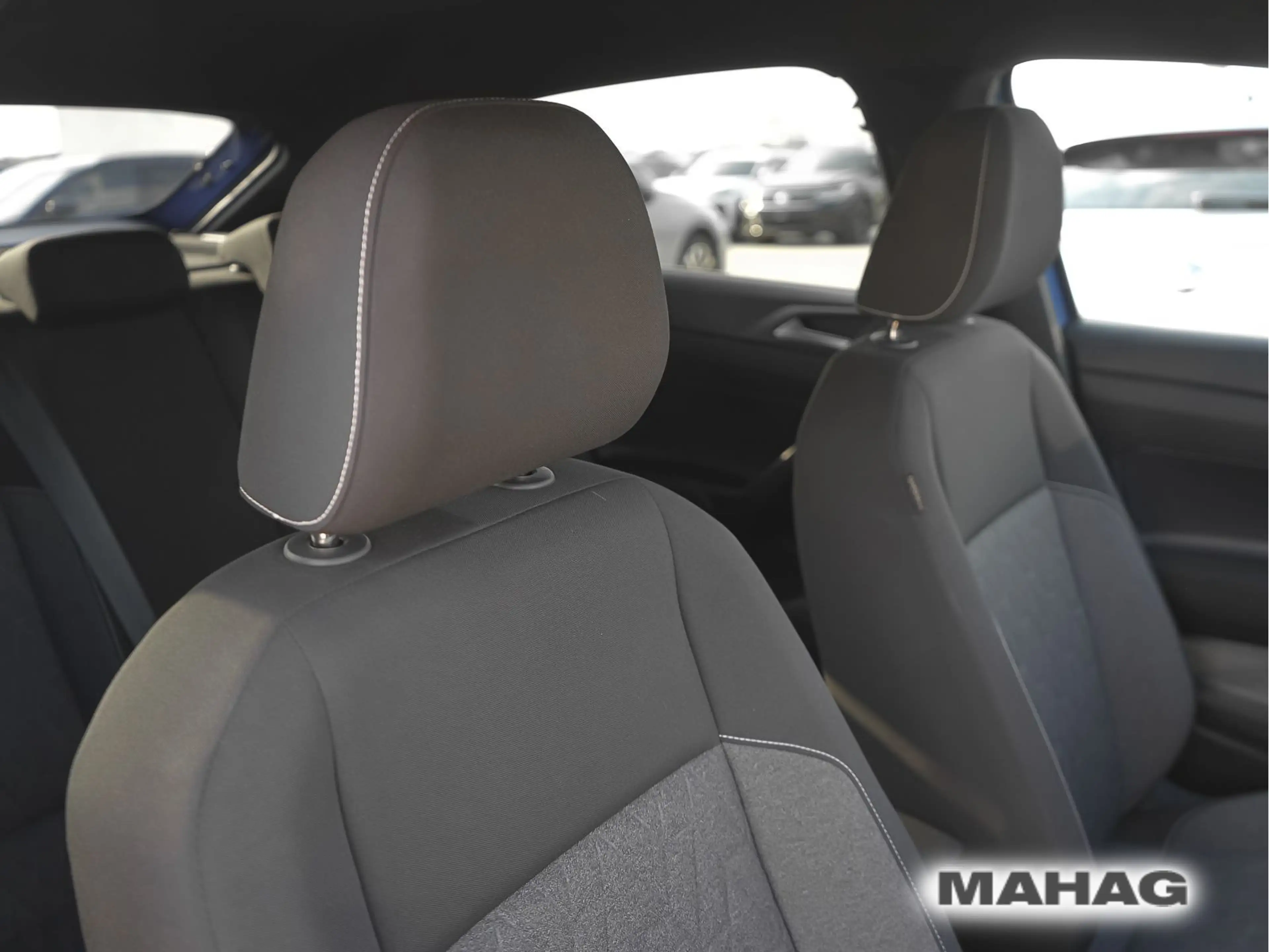 Volkswagen Taigo MOVE 1.5 TSI IQ.Light IQ.Drive Navi AHK Pa — photo 14