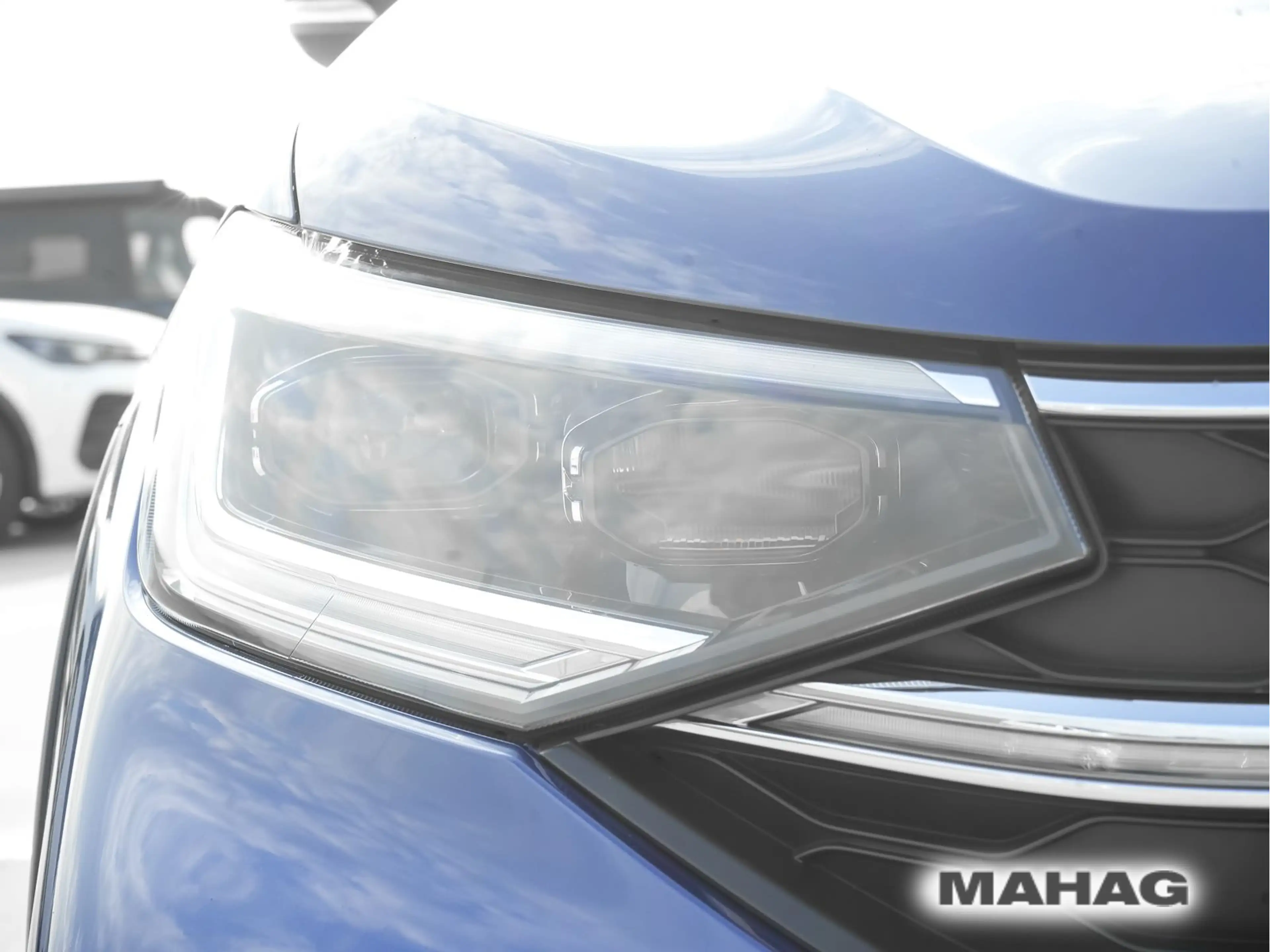 Volkswagen Taigo MOVE 1.5 TSI IQ.Light IQ.Drive Navi AHK Pa — photo 9