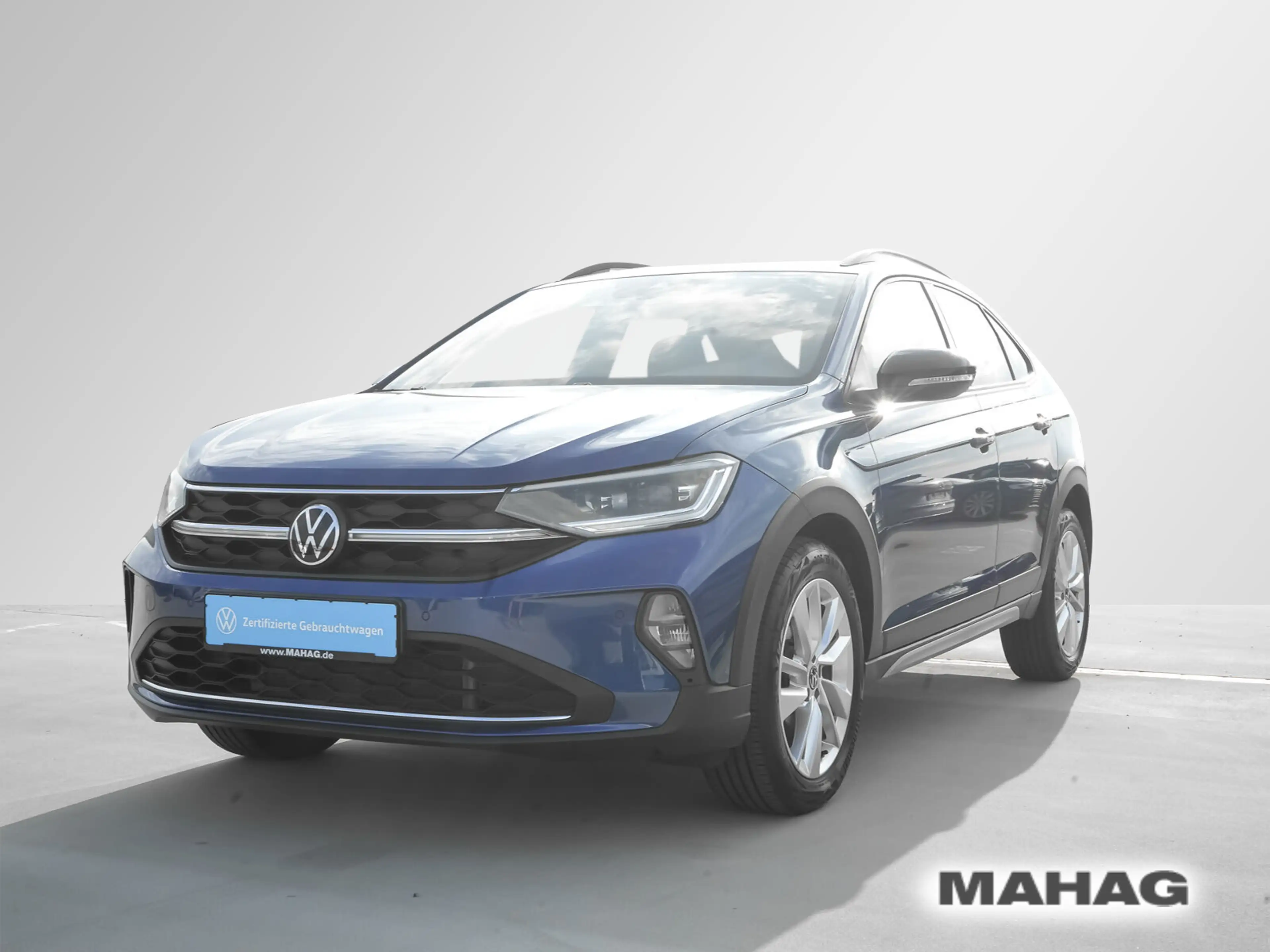 Volkswagen Taigo MOVE 1.5 TSI IQ.Light IQ.Drive Navi AHK Pa — photo 4