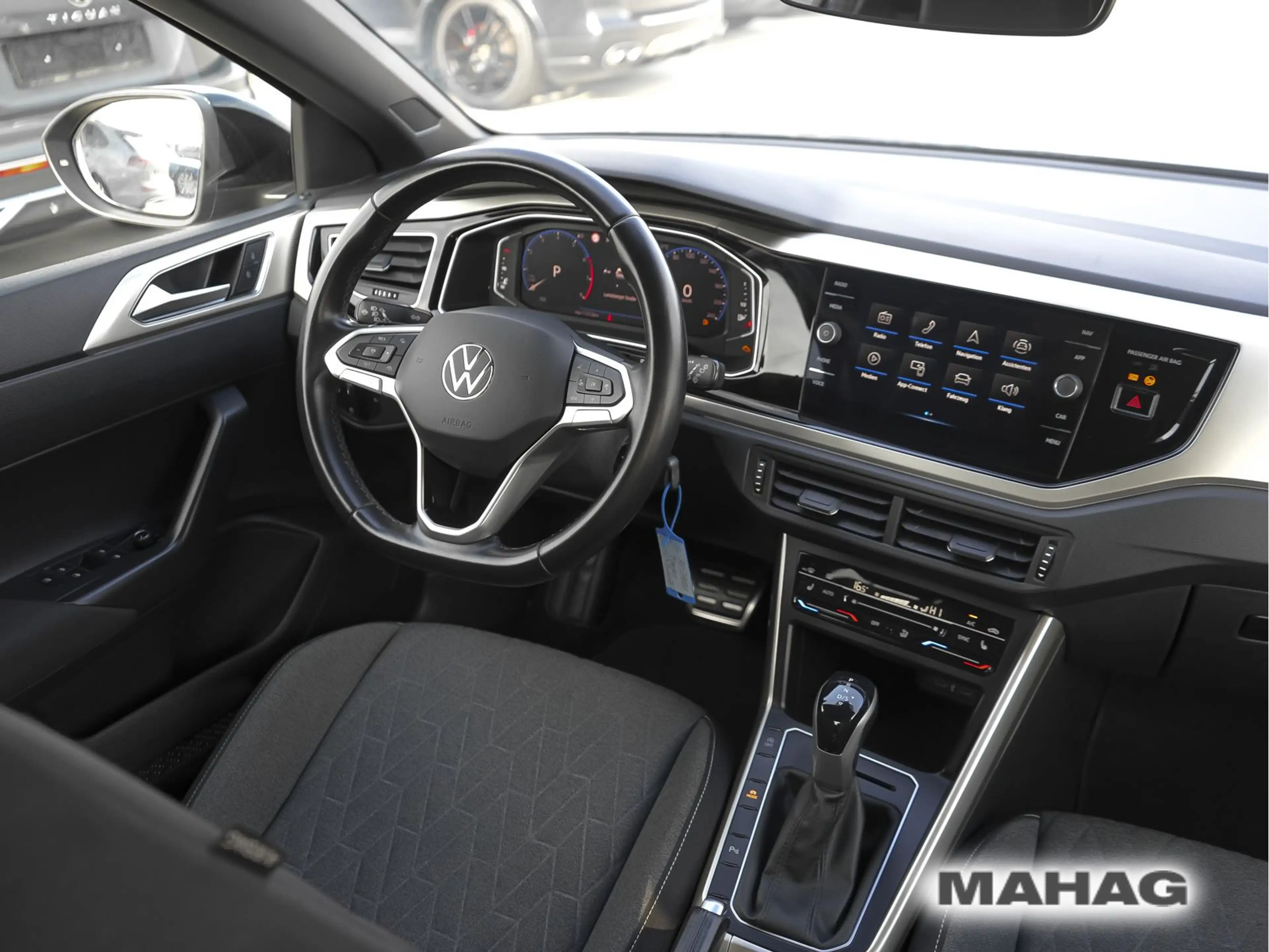 Volkswagen Taigo MOVE 1.5 TSI IQ.Light IQ.Drive Navi AHK Pa — photo 12