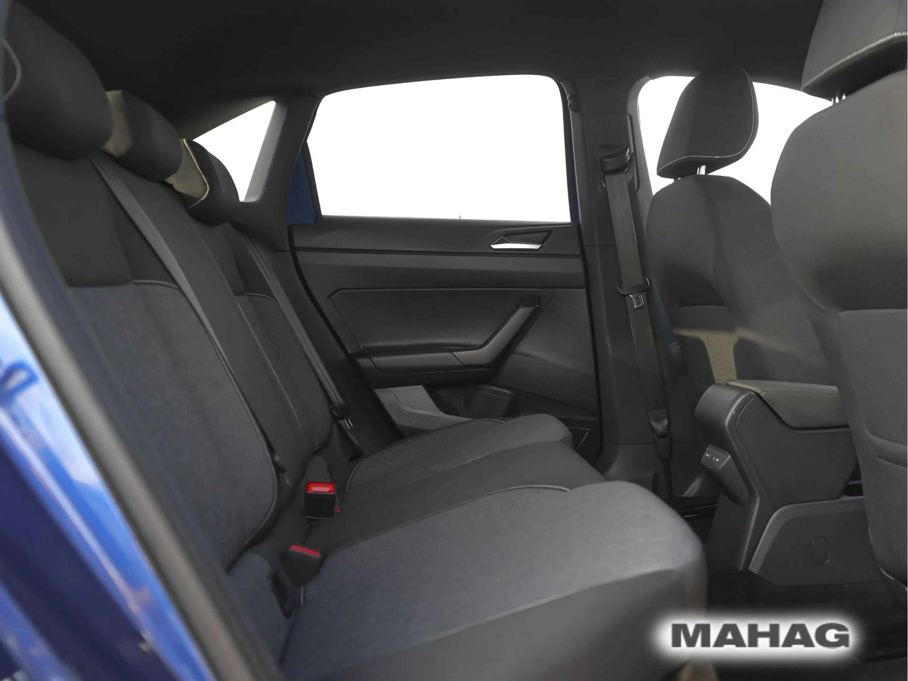 Volkswagen Taigo MOVE 1.5 TSI IQ.Light IQ.Drive Navi AHK Pa — photo 15