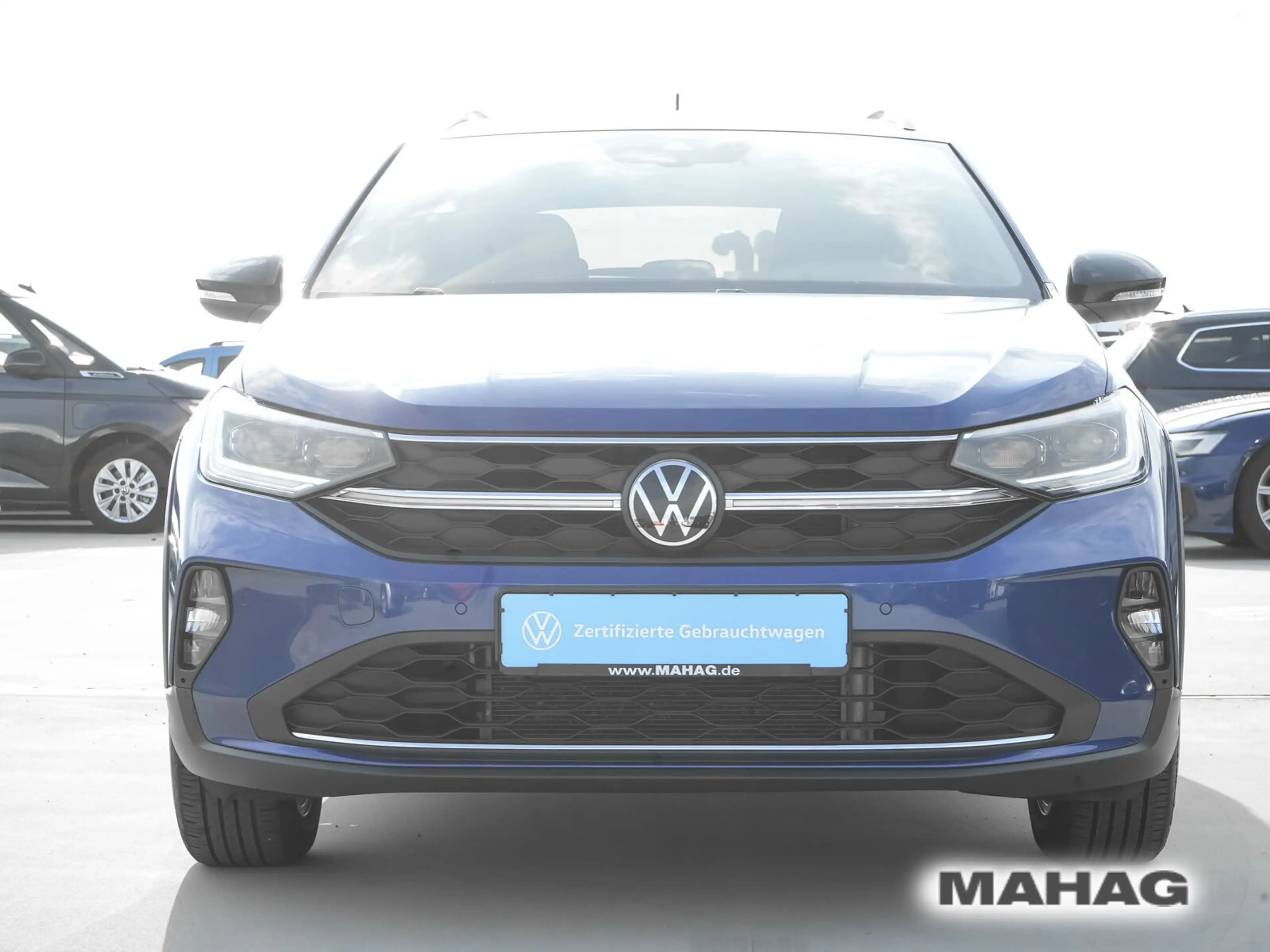 Volkswagen Taigo MOVE 1.5 TSI IQ.Light IQ.Drive Navi AHK Pa — photo 5