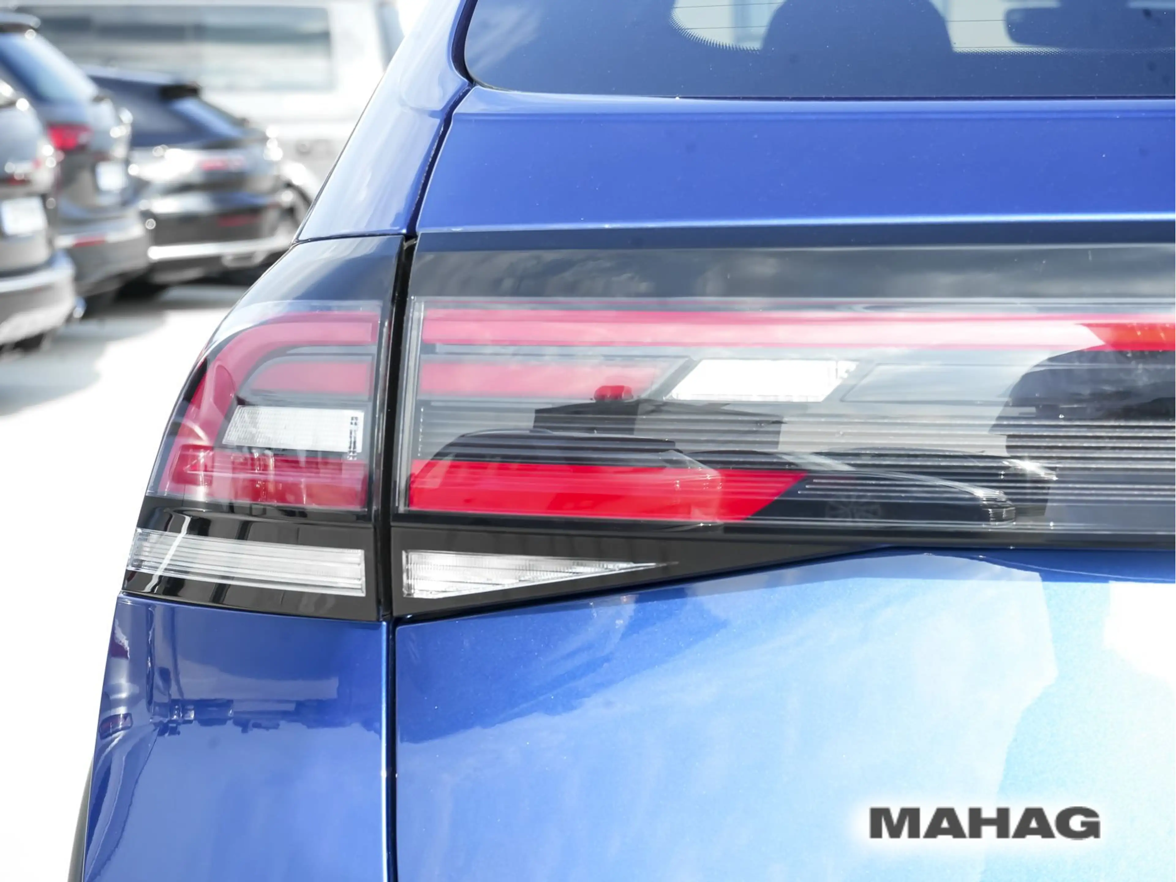 Volkswagen Taigo MOVE 1.5 TSI IQ.Light IQ.Drive Navi AHK Pa — photo 10