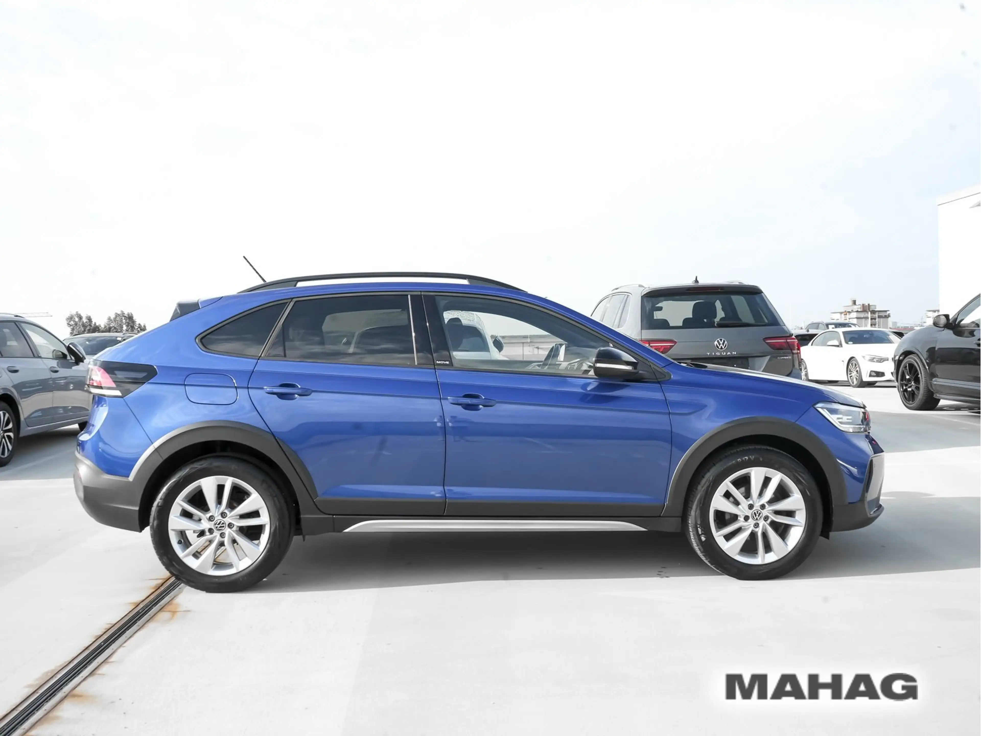 Volkswagen Taigo MOVE 1.5 TSI IQ.Light IQ.Drive Navi AHK Pa — photo 6