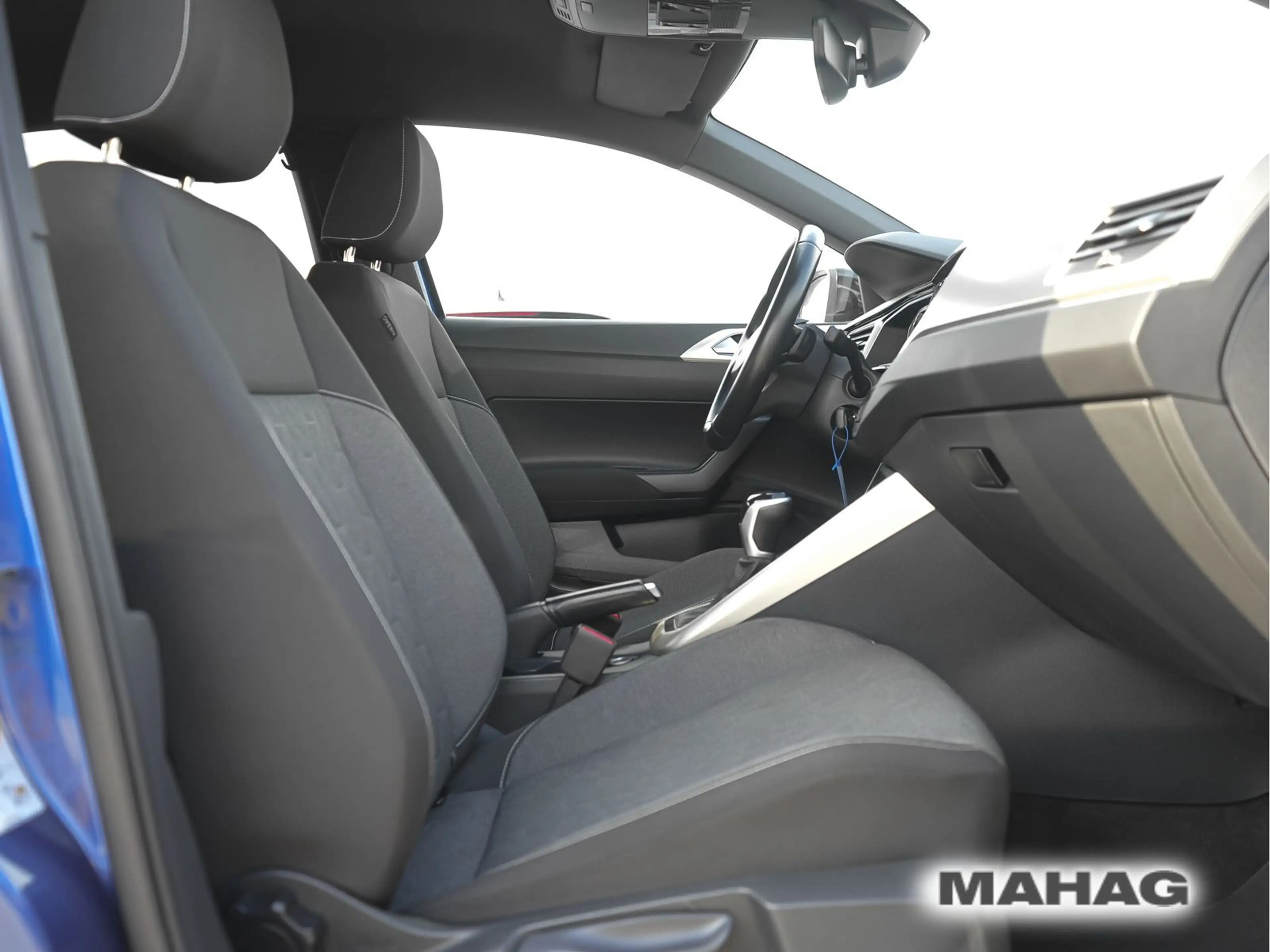 Volkswagen Taigo MOVE 1.5 TSI IQ.Light IQ.Drive Navi AHK Pa — photo 13