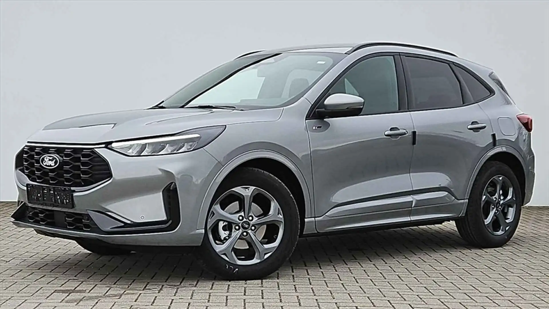 Ford Kuga III 1,5 Automatik ST-Line Alu DAB LED Navi Kamera Grigio - 1