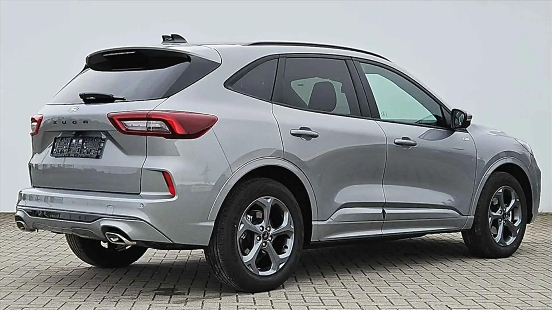 Ford Kuga III 1,5 Automatik ST-Line Alu DAB LED Navi Kamera Grau - 2