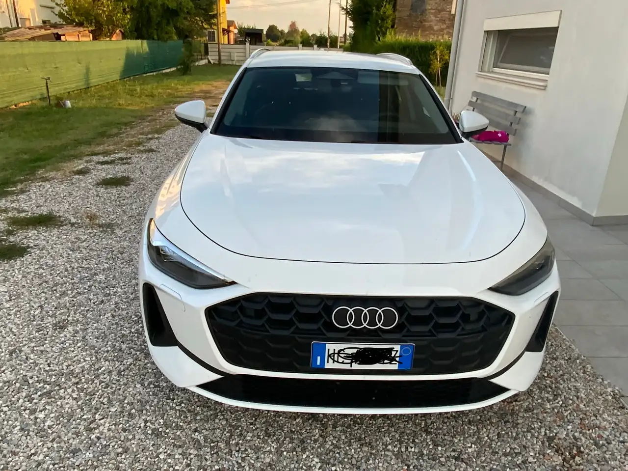 Audi A5 2026