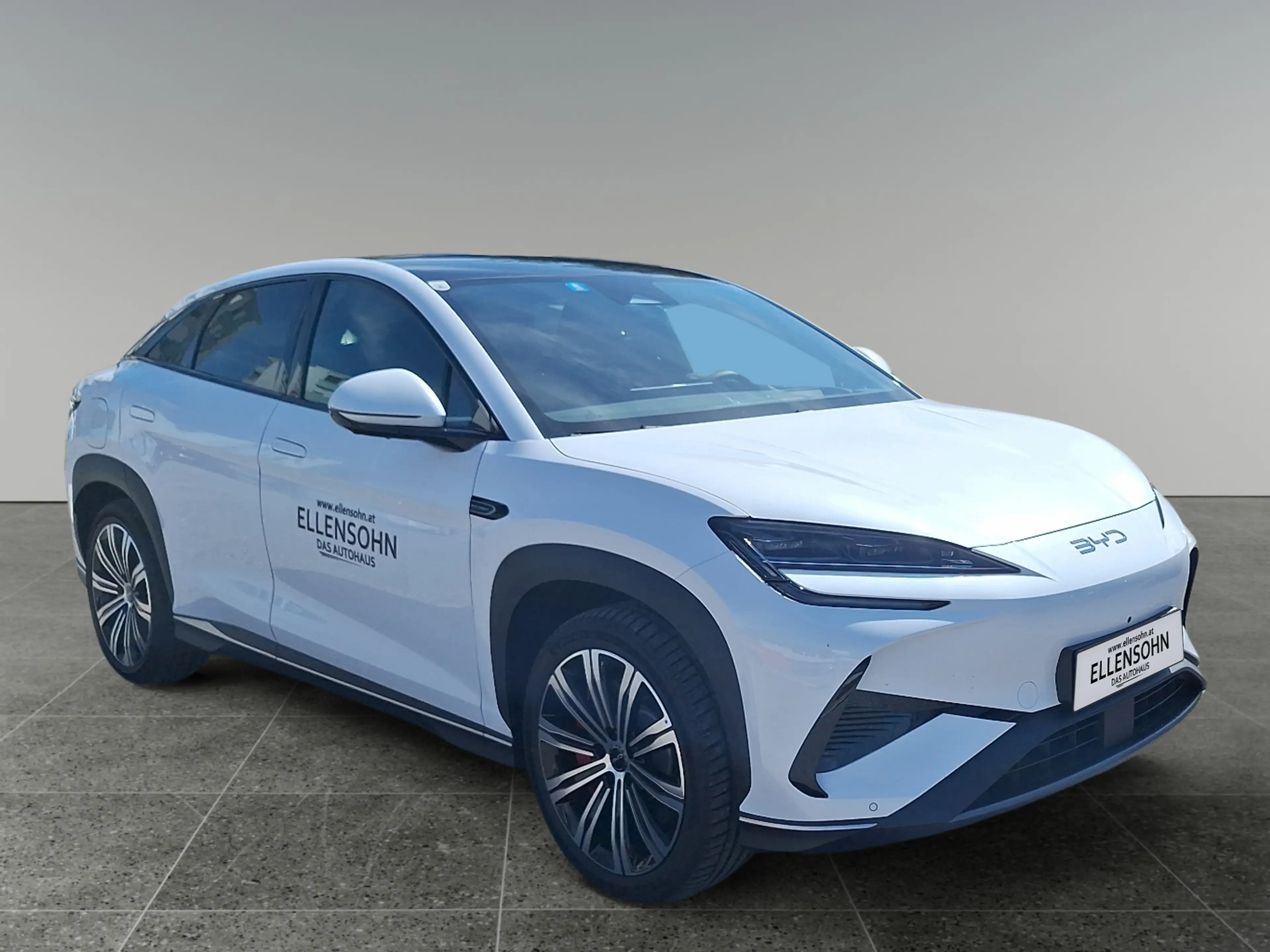 BYD Sealion 7 Excellence AWD — photo 7
