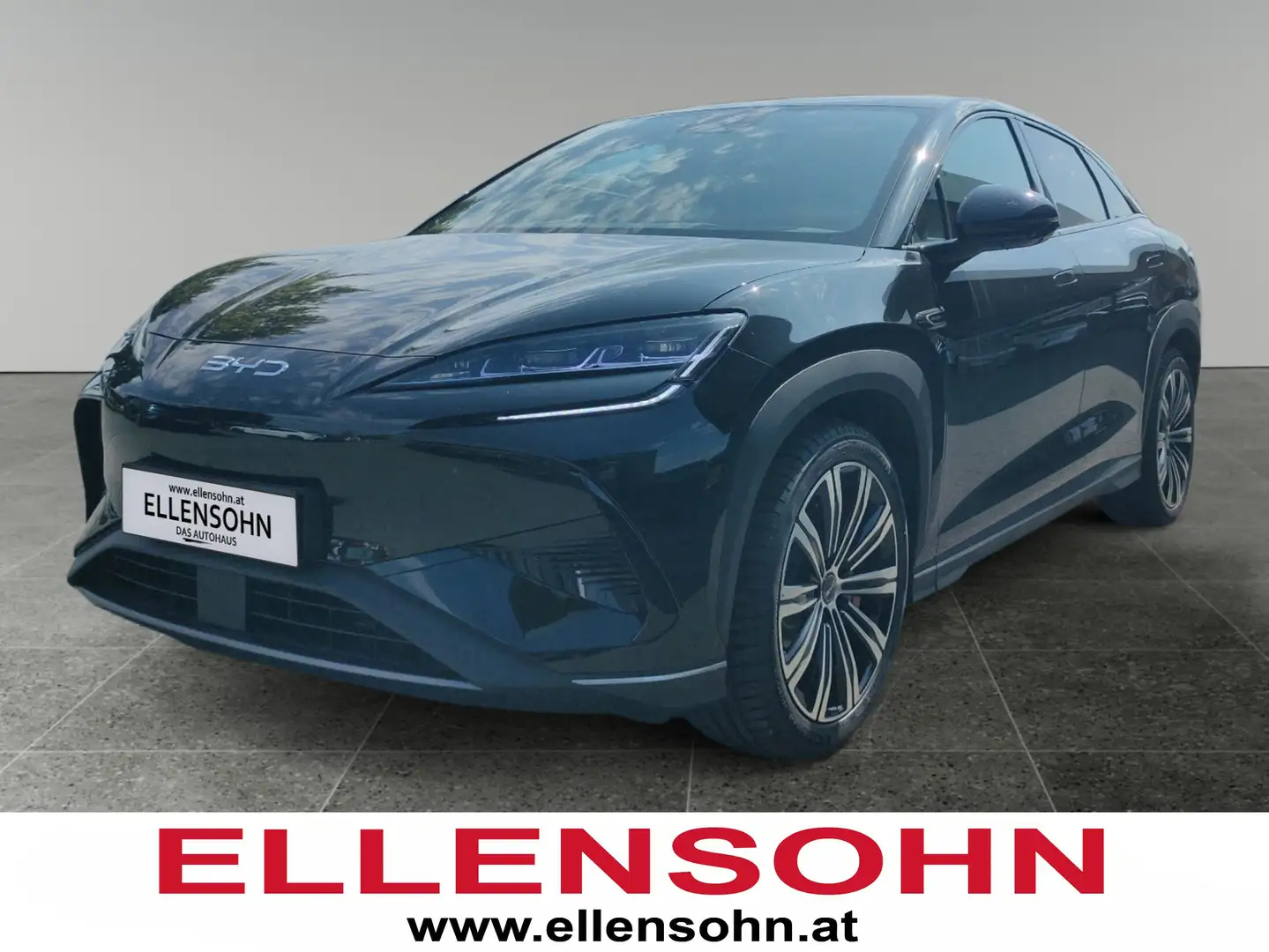 BYD Sealion 7 Excellence AWD Weiß - 1