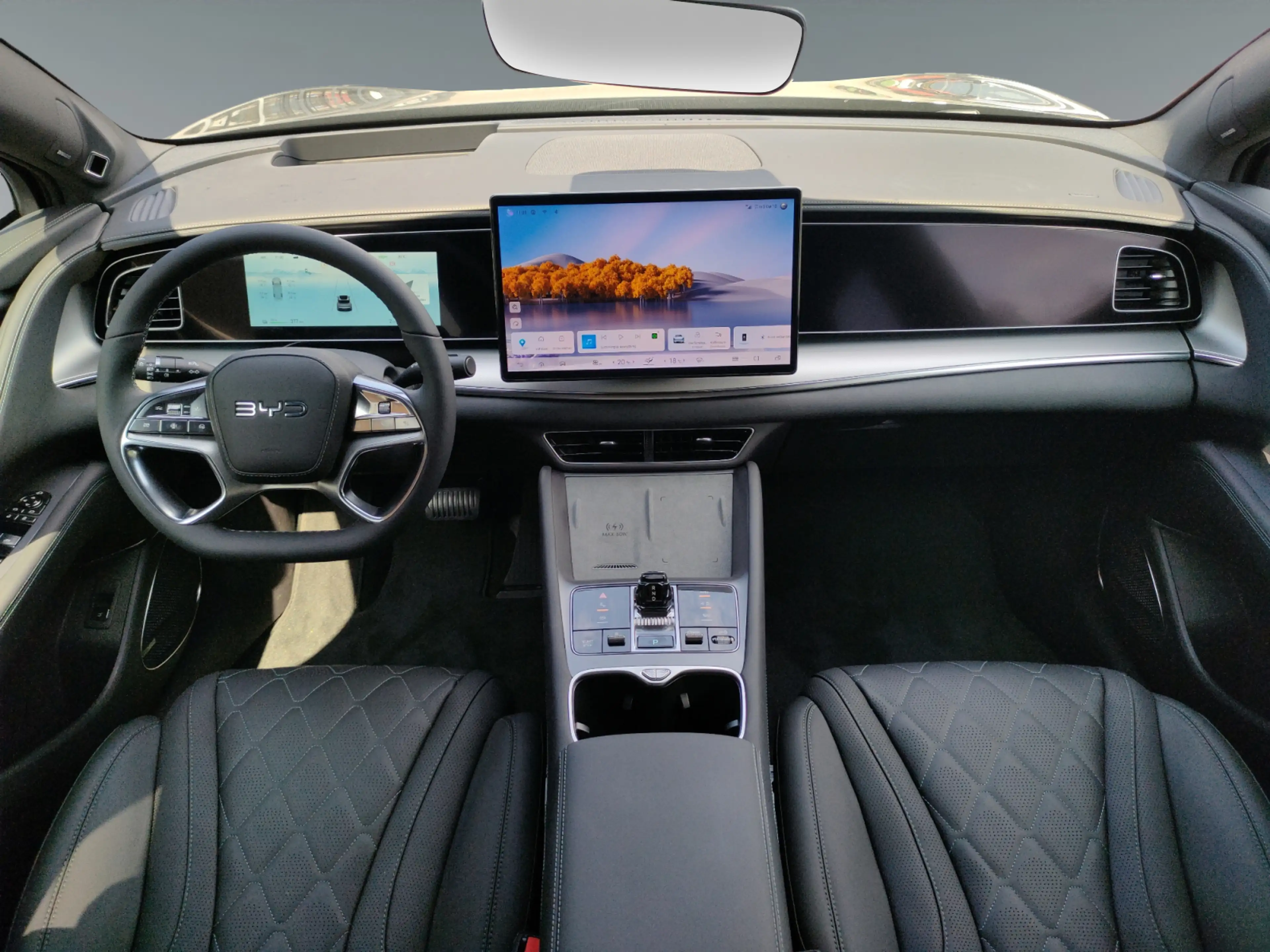 BYD Sealion 7 Excellence AWD — photo 10