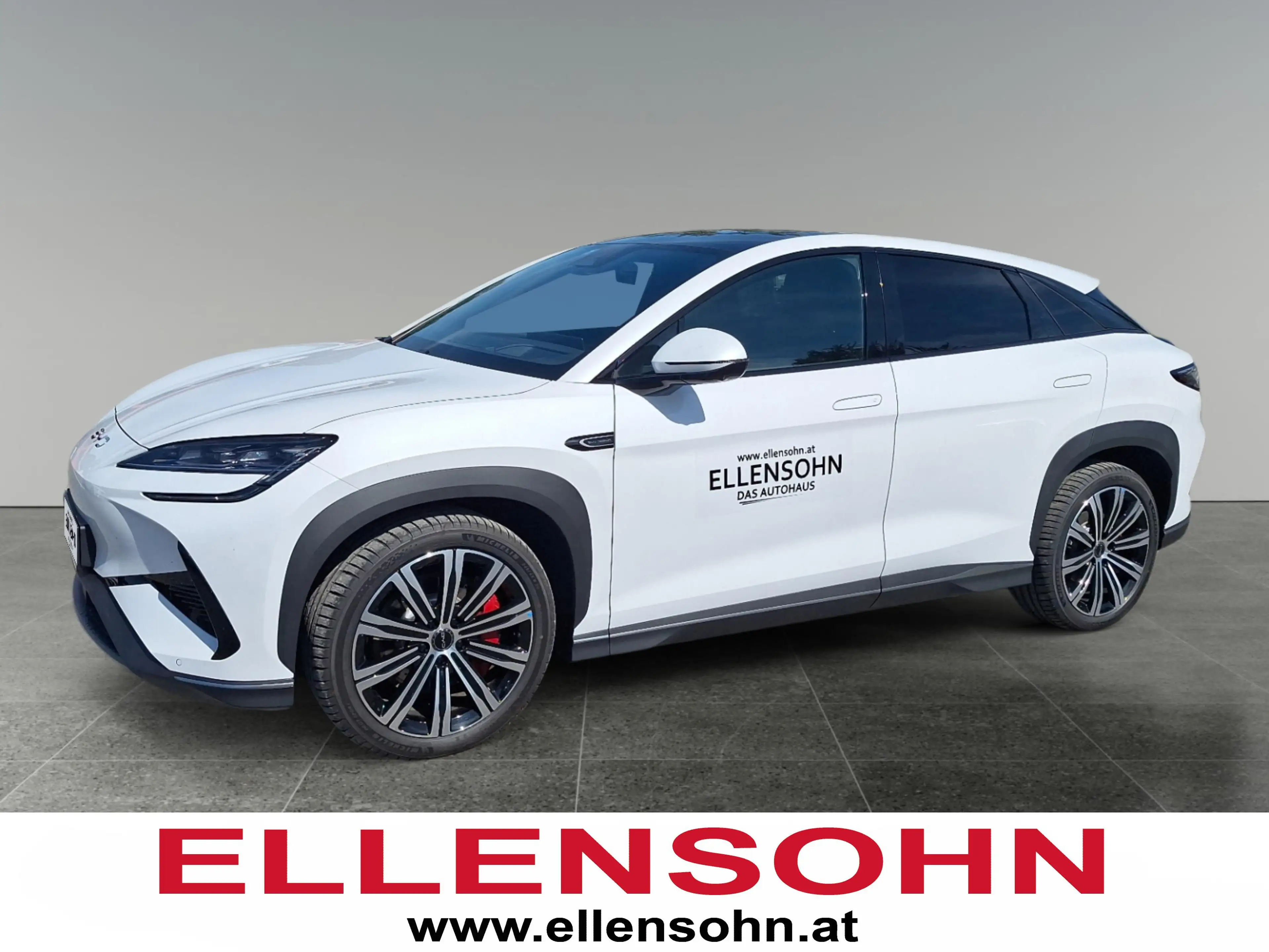 BYD Sealion 7 Excellence AWD