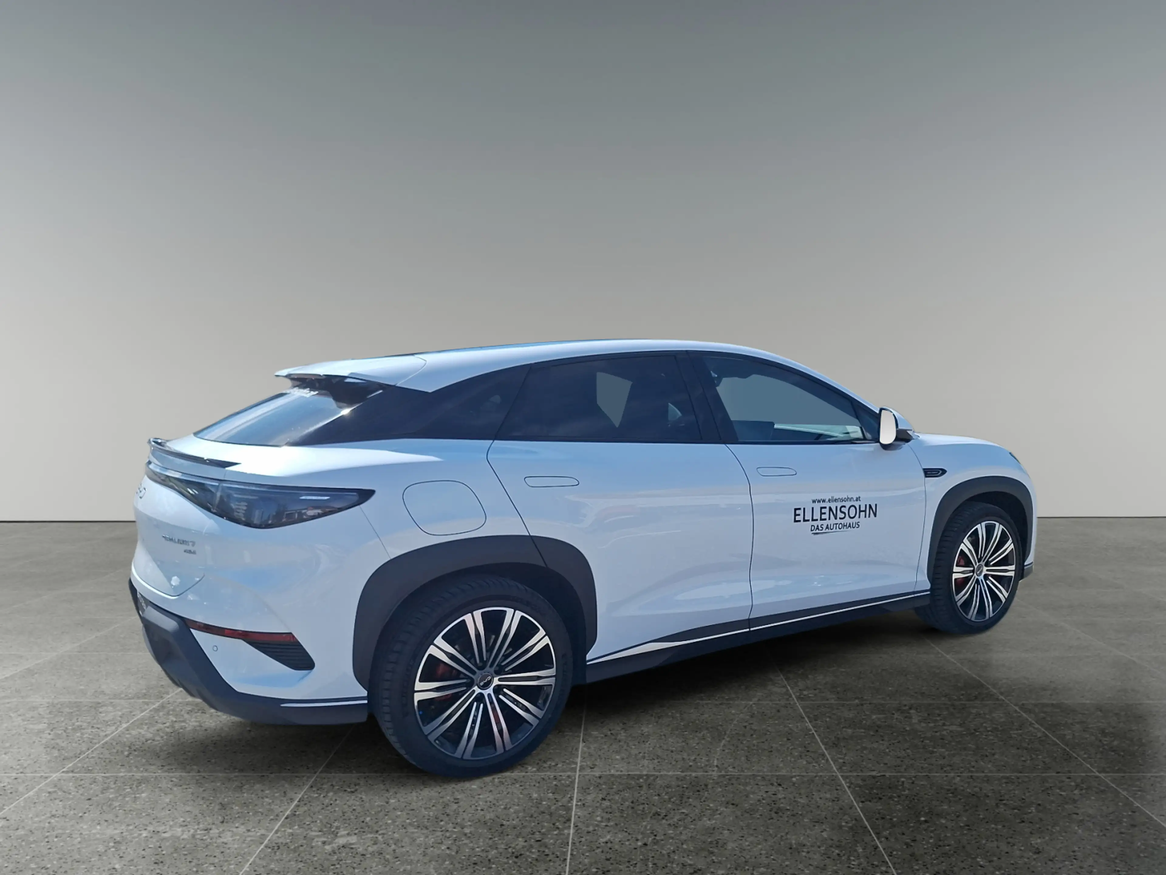 BYD Sealion 7 Excellence AWD — photo 5