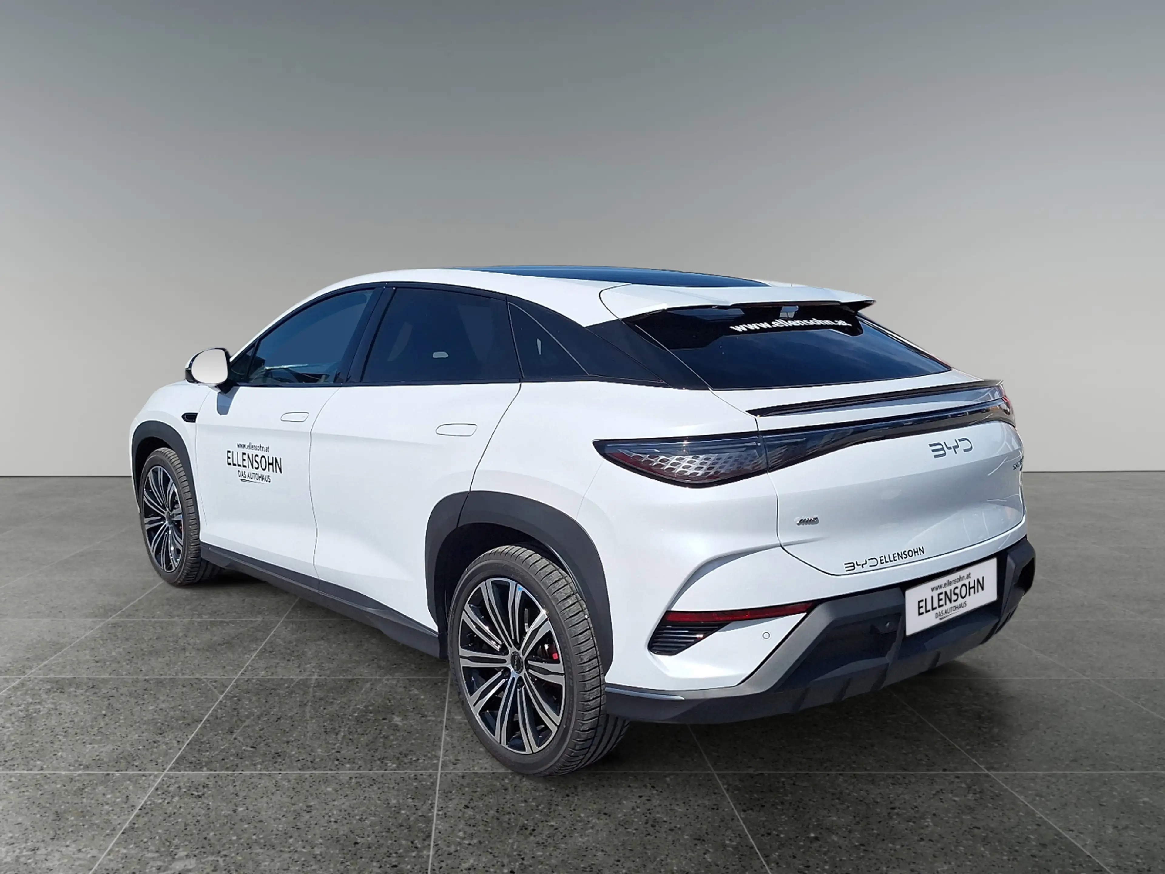 BYD Sealion 7 Excellence AWD — photo 3