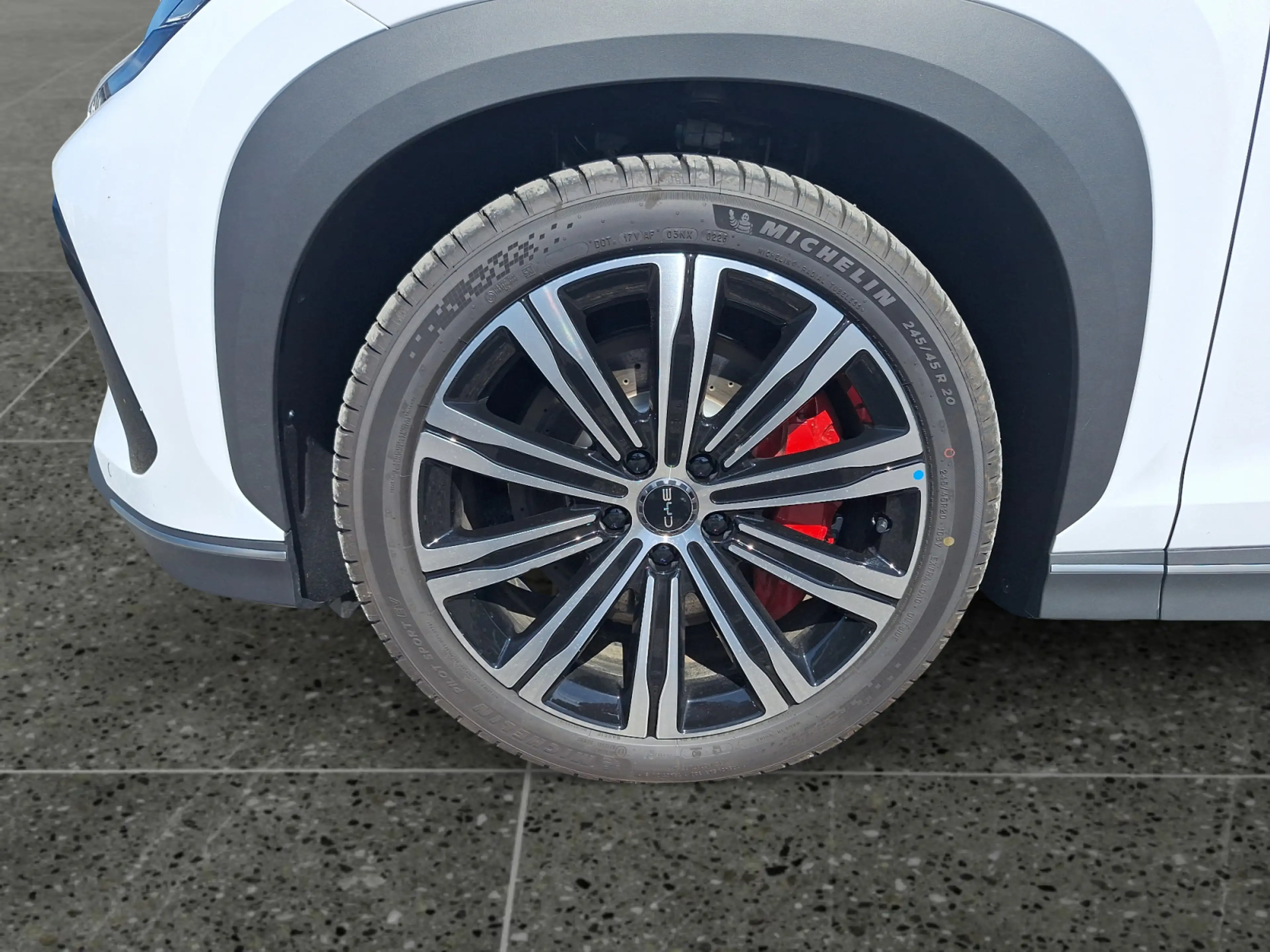 BYD Sealion 7 Excellence AWD — photo 15