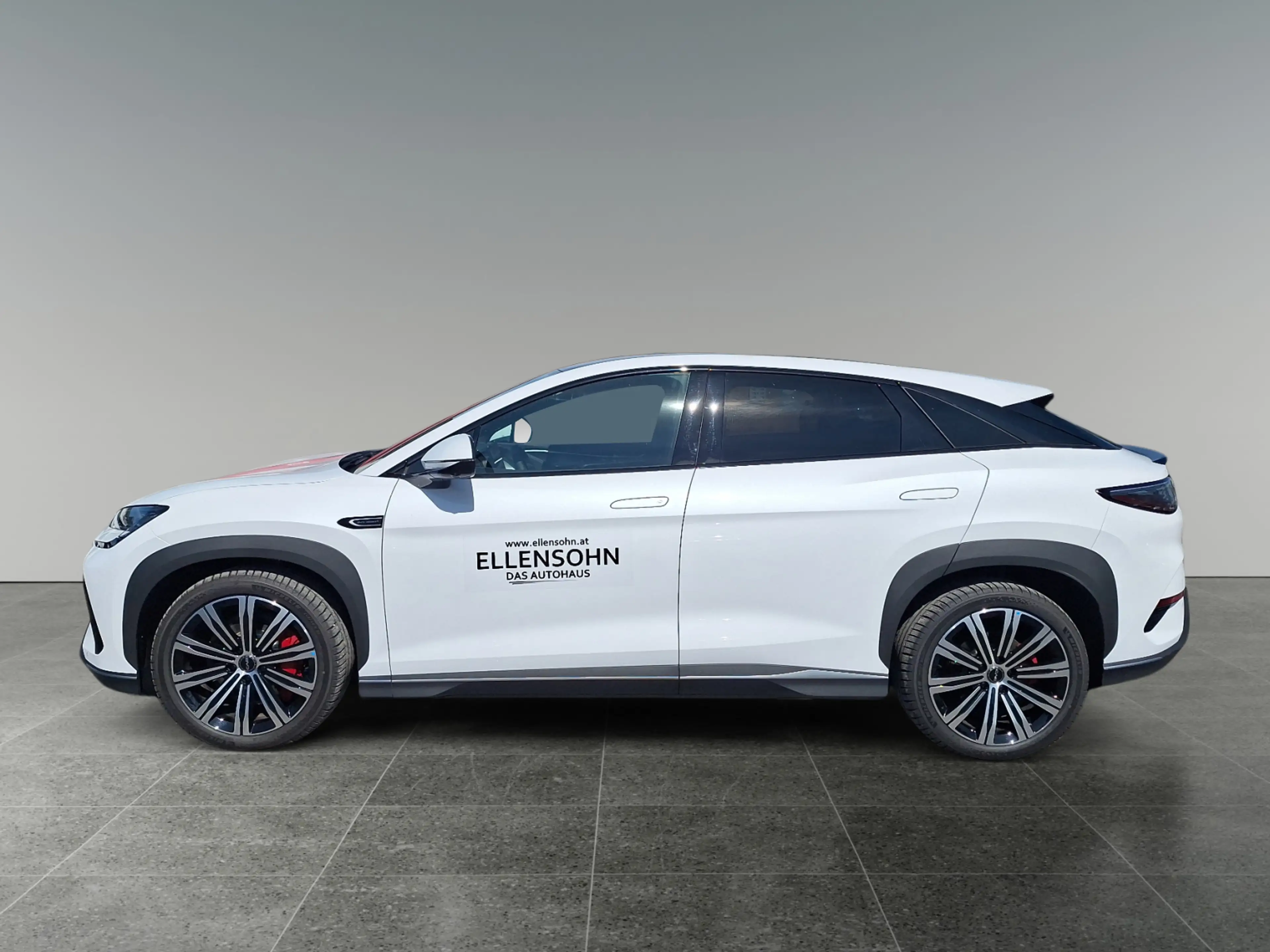 BYD Sealion 7 Excellence AWD — photo 2