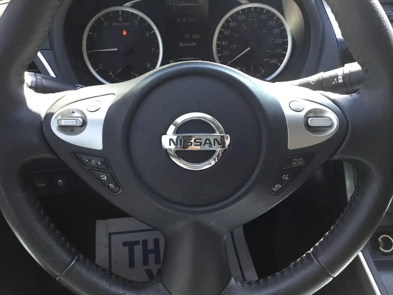 Nissan Sentra снимка Nissan Sentra
