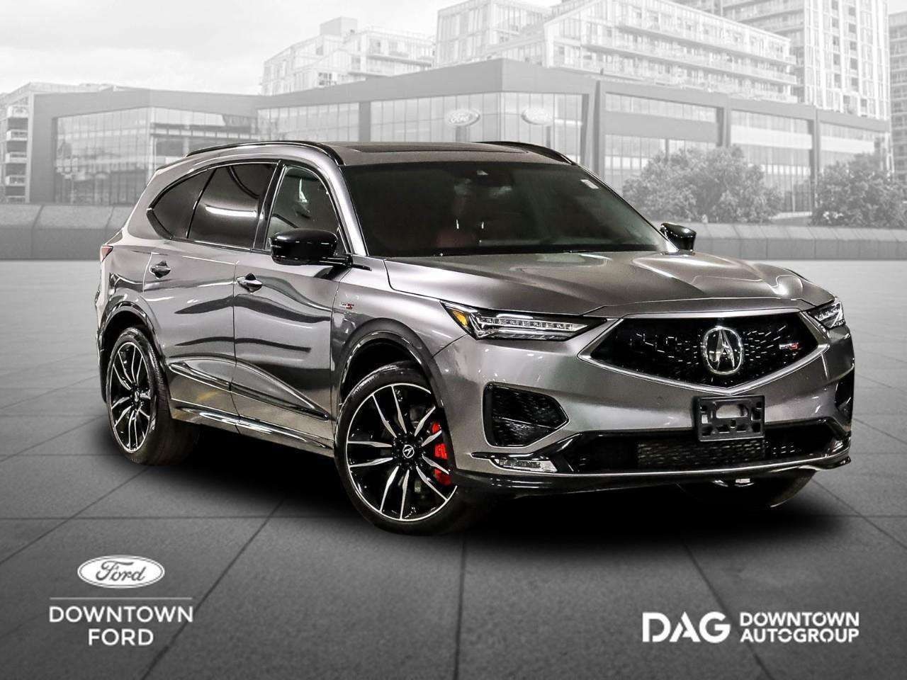 2024 Acura MDX SH-AWD