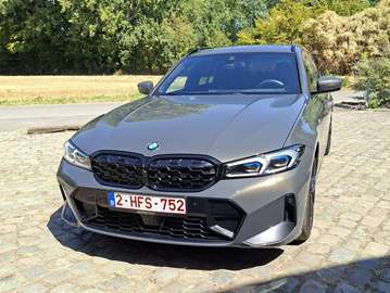Touring 320iAS