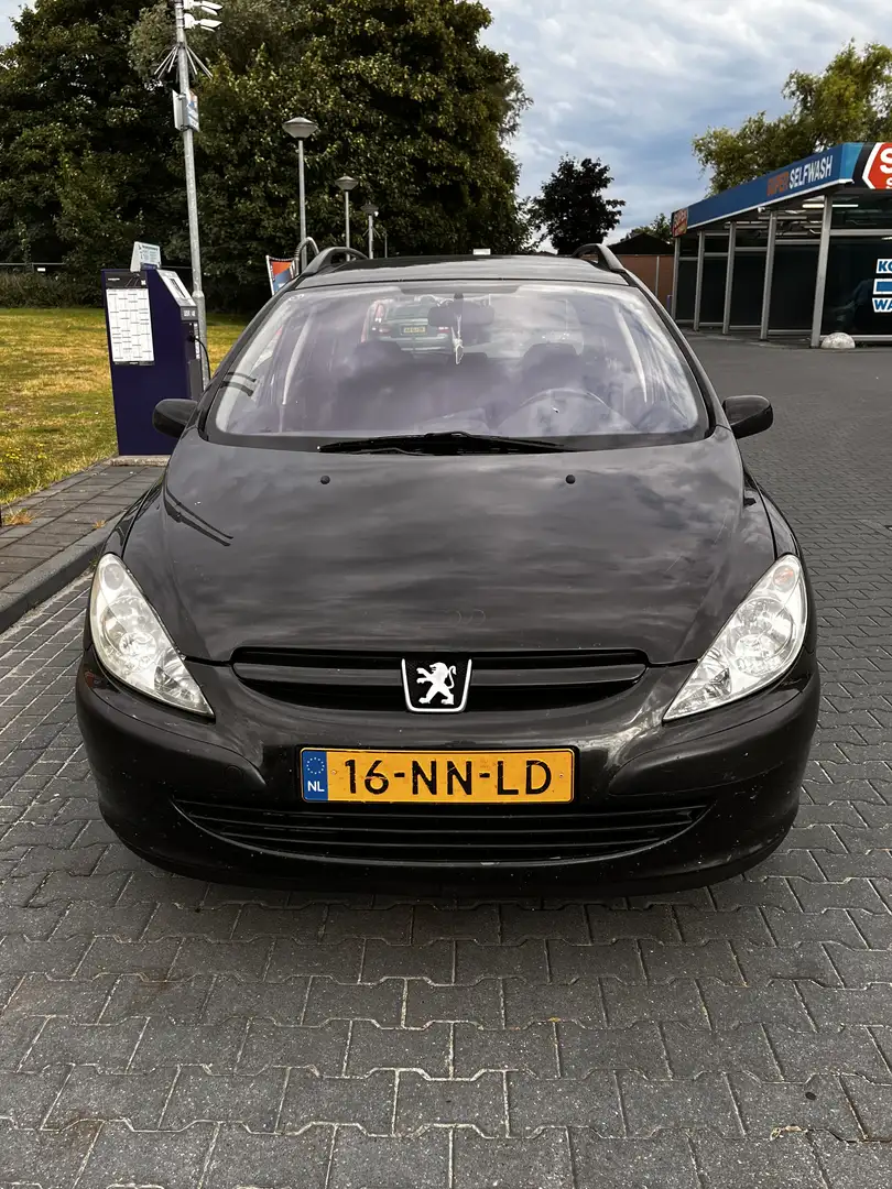 Peugeot 307 - 1