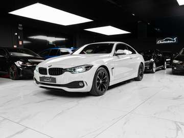 d F32 Coupe B47 Sport auto